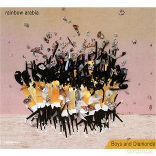 Rainbow Arabia: Boys And Diamonds [CD]