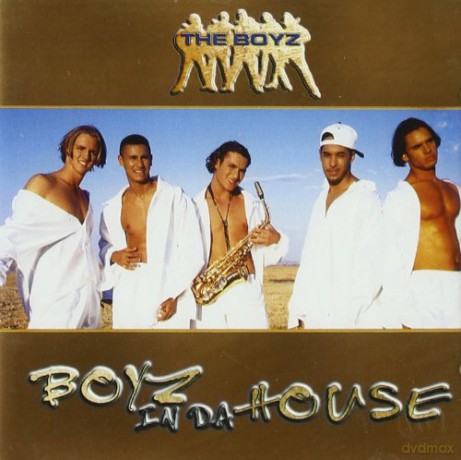 The Boyz: Boyz in Da House [CD]