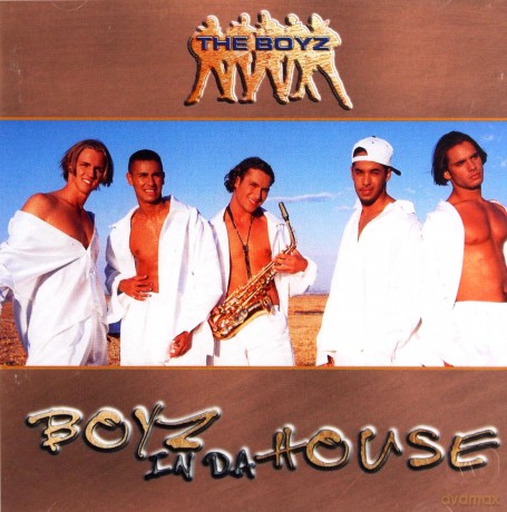 The Boyz: Boyz in Da House [CD]