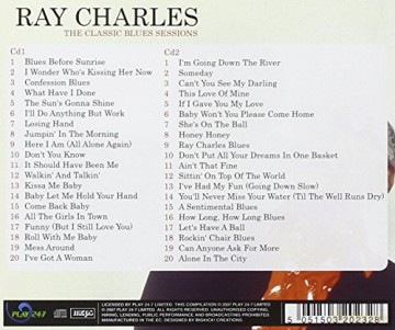 Ray Charles: Ray Charles [CD]