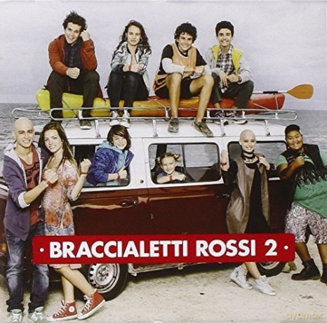 Braccialetti Rossi 2 [CD]