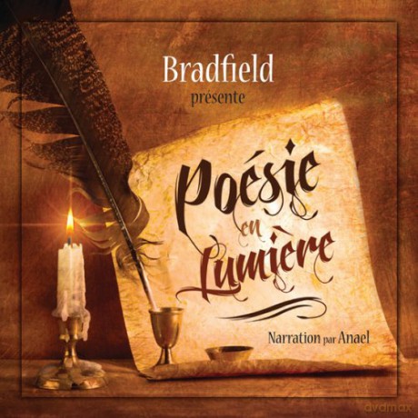 Anael: Bradfield:Poesie En Lumiere [CD]
