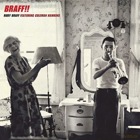 Ruby Braff: Braff!! [CD]