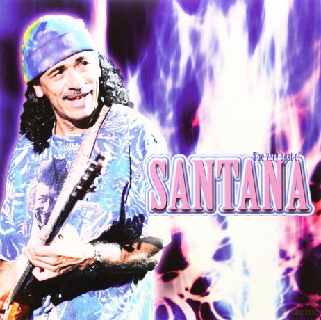 Santana: Santana [CD]