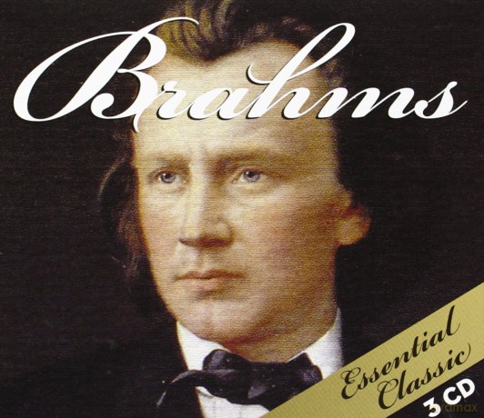 Johannes Brahms: Brahms Essential Classic [3CD]