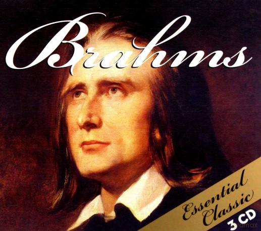 Johannes Brahms: Brahms Essential Classic [3CD]