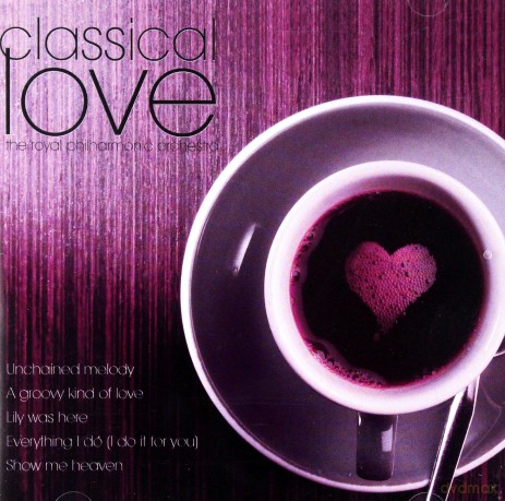 The  R P O: Love Songs [CD]