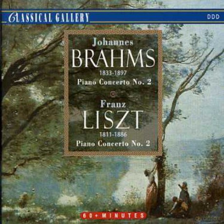 Brahms/liszt: Piano Concerto N [CD]