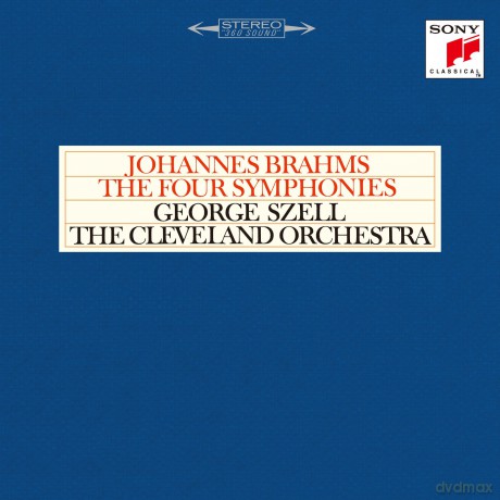 Johannes Brahms: Brahms: Complete Symphonies [4CD]