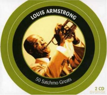 Louis Armstrong: L-50 Satchmo Greats [CD]