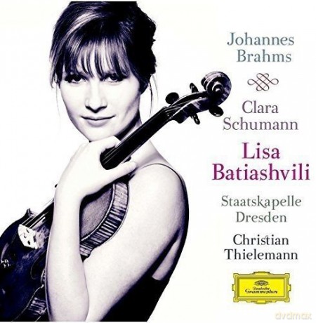 Lisa Batiashvili: Brahms: Violin Concerto Etc. [CD]