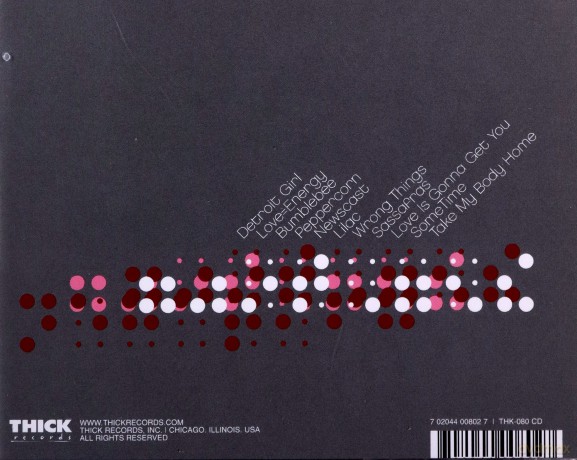 Calliope: Braille [CD]