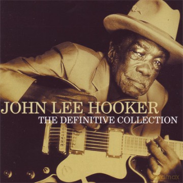John Lee Hooker: Definitive Collection - Orbitral [CD]