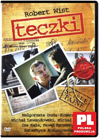 Teczki [DVD]