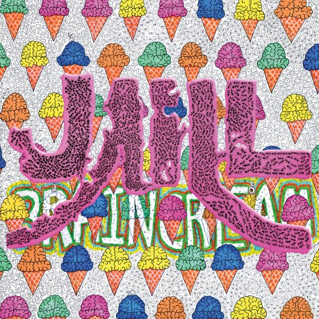 Jaill: Brain Cream [CD]