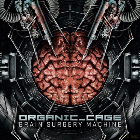 Organic Cage: Brain Surgery Machine [CD]