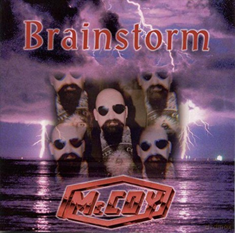 Mccoy: Brainstorm [CD]
