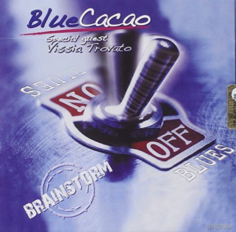 Bluecacao: Brainstorm [CD]