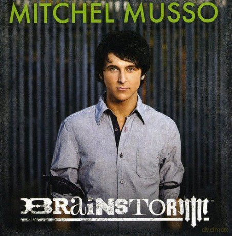 Mitchel Musso: Brainstorm [CD]