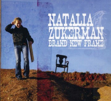 Natalia Zukerman: Brand New Frame [CD]