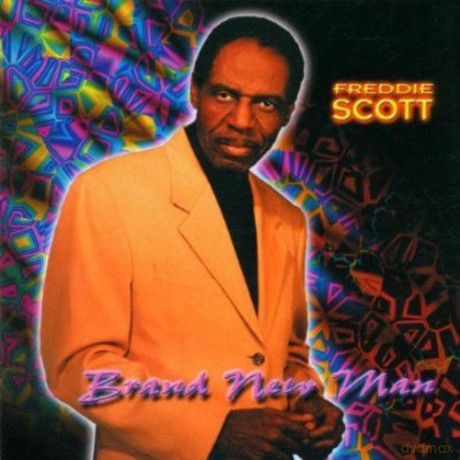 Freddie Scott: Brand New Man [CD]