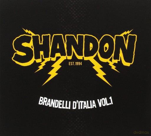 Shandon: Brandelli Dtalia vol. 1 [CD]