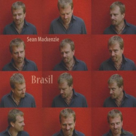 Sean Mackenzie: Brasil [CD]
