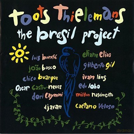 Toots Thielemans: Brasil Project [CD]