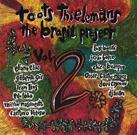 Toots Thielemans: Brasil Project vol. 2 [CD]
