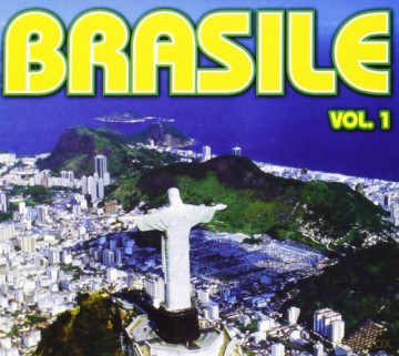 Latino Band: Brasile vol. 1 [CD]