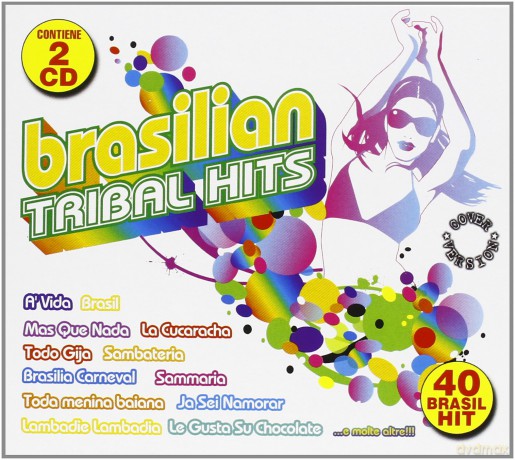 Brasilian Tribal Hits vol. 2 [2CD]