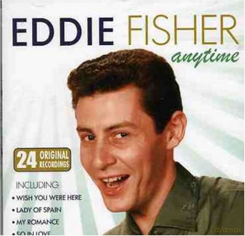Eddie Fisher: Anytime [CD]