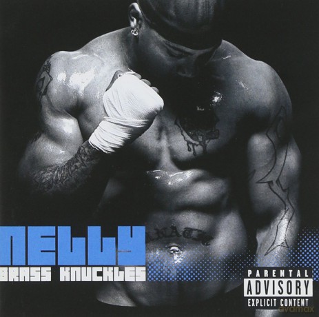 Nelly: Brass Knuckles [CD]