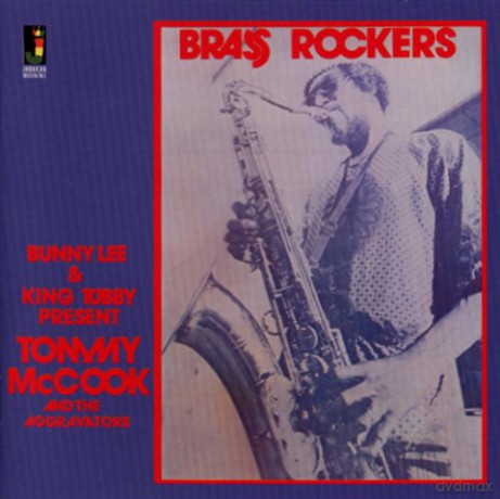 Bunny Lee: Brass Rockers [CD]