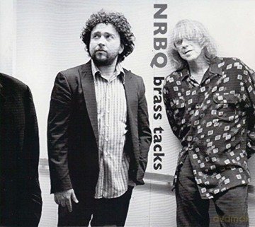 Nrbq: Brass Tacks [CD]
