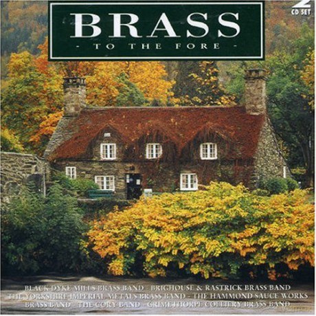Brass To The Fore [CD]
