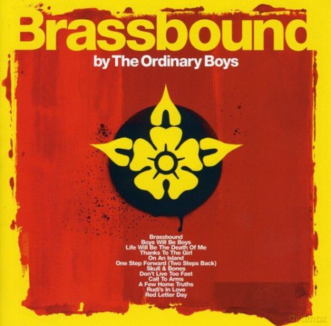 The Ordinary Boys: Brassbound [CD]