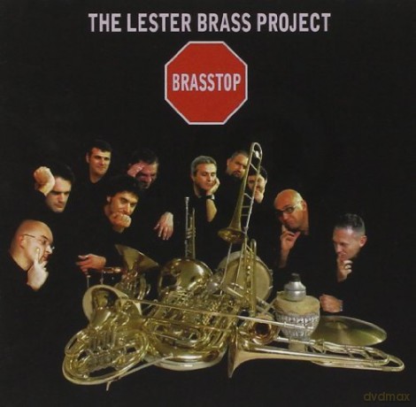 Lester Brass Project: Brasstop [CD]