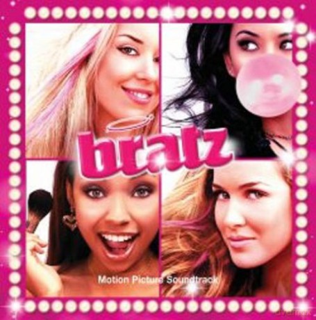 Bratz: Bratz Motion Picture Sountrack [CD]