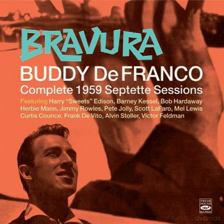 Buddy Defranco: Bravura [2CD]