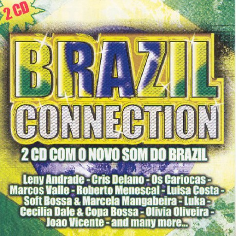 Brazil Connection [2CD]