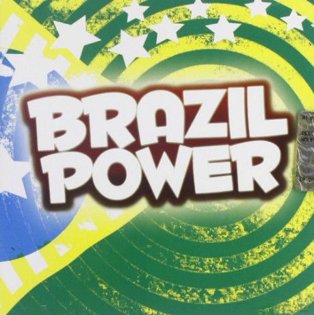 Vari-Brazil Power: Brazil Power [2CD]