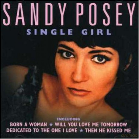 Sandy Posey: Single Girl [CD]