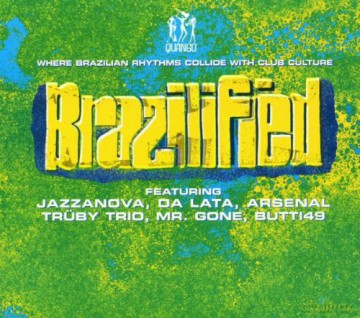 Brazilified [CD]