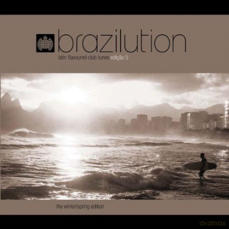 Brazilution Edition 5 [2CD]