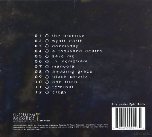 Globus: Break From This World [CD]