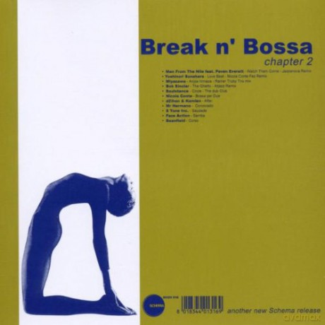 Break NBossa - Chapter 2 [CD]
