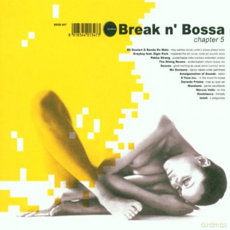 Break NBossa - Chapter 5 [2CD]