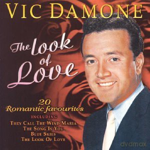 Vic Damone: The Look Of Love [CD]