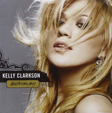 Kelly Clarkson: Breakaway [CD]